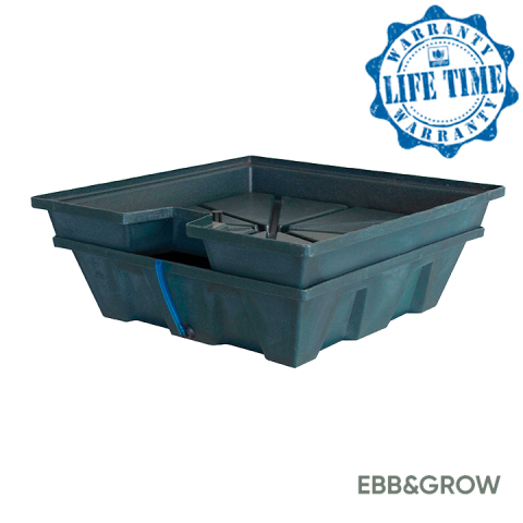 T.A. GHE EBB-GROW System 95x95x36cm 100L